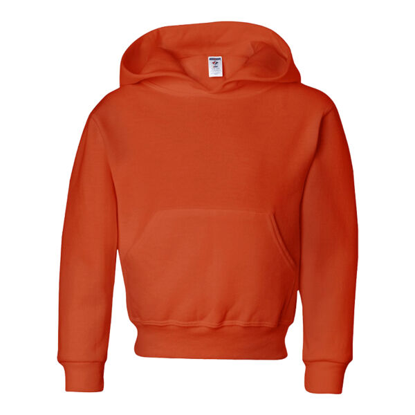 NuBlend® Youth Hooded Sweatshirt Thumbnail