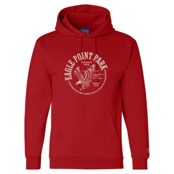 Eagle Point Park Champion Hoodie Thumbnail
