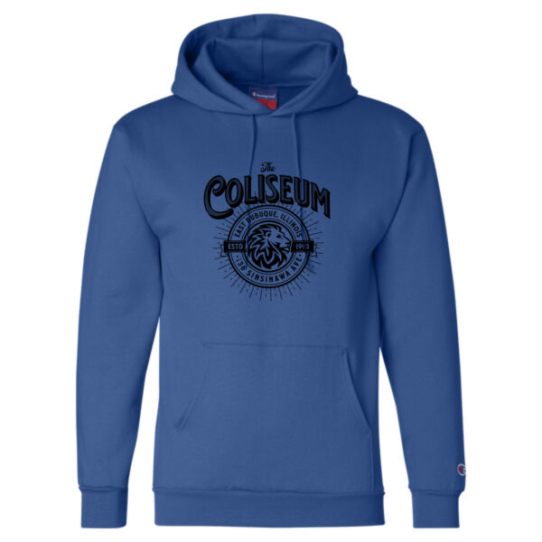 The Coliseum Vintage Champion Hoodie Thumbnail