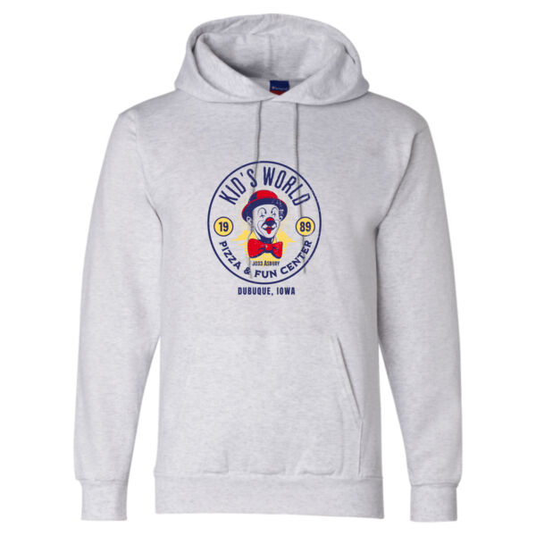 Kid's World Pizza & Fun Center Champion Hoodie Thumbnail