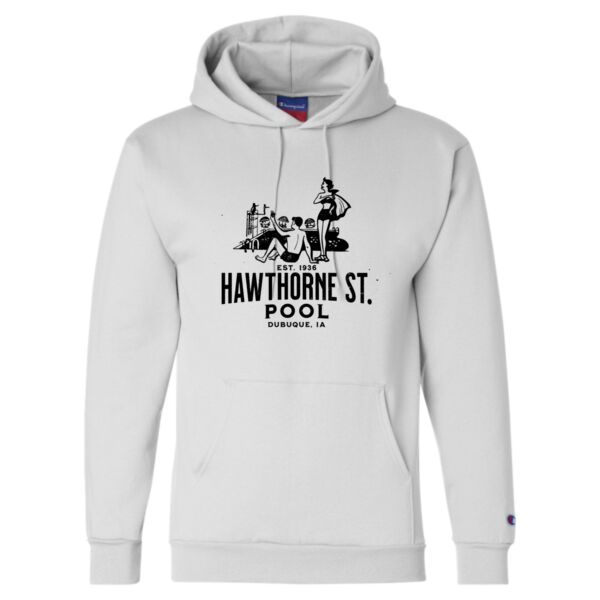 Hawthorne Street Pool Vintage Champion Hoodie Thumbnail