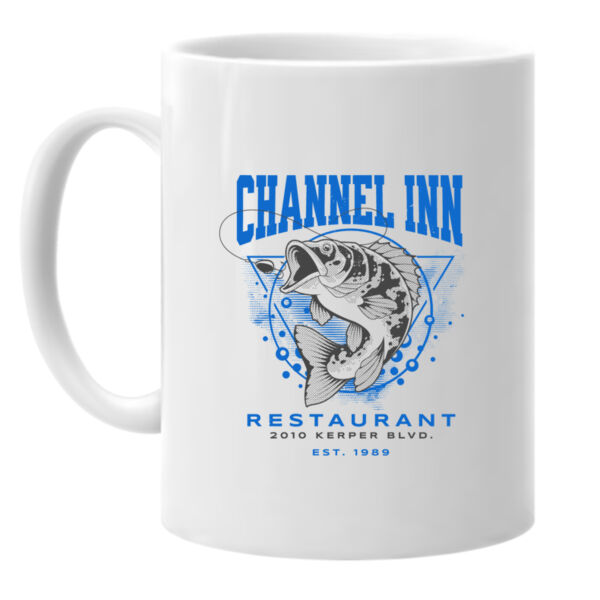Channel Inn Restaurant 11oz. Ceramic Mug Thumbnail