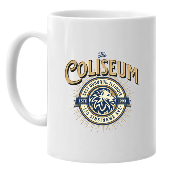 The Coliseum 11oz. Ceramic Mug Thumbnail