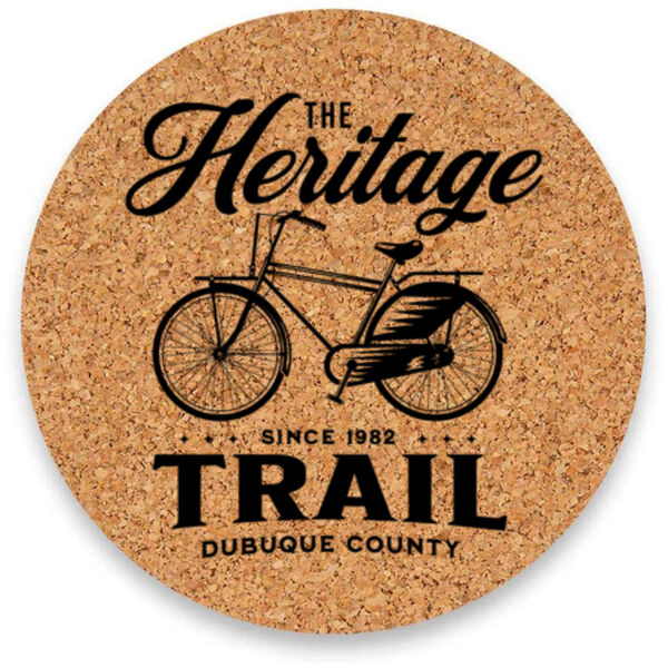 The Heritage Trail Coasters Set (4pc) Thumbnail