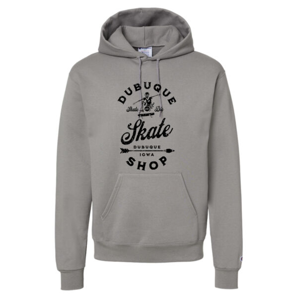 Dubuque Skate or Die Hoodie Thumbnail