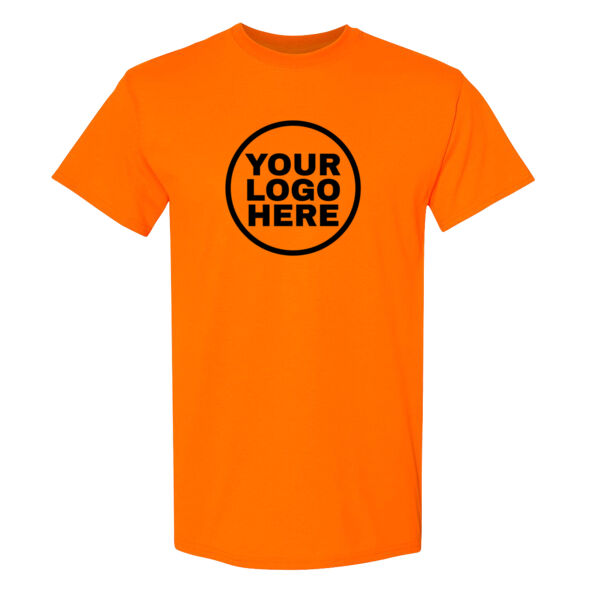 $5.99 Dubuque Clothing Custom T-Shirt Special (Minimum 48) Thumbnail