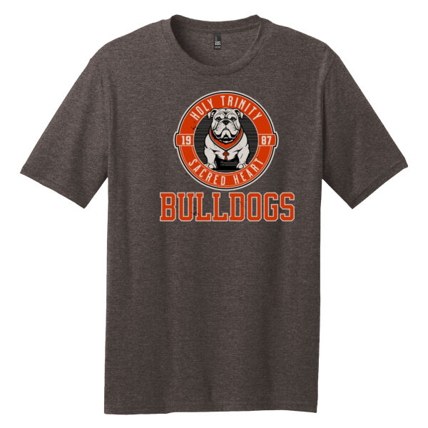 Holy Trinity Sacred Heart Bulldogs Vintage T-Shirt Thumbnail