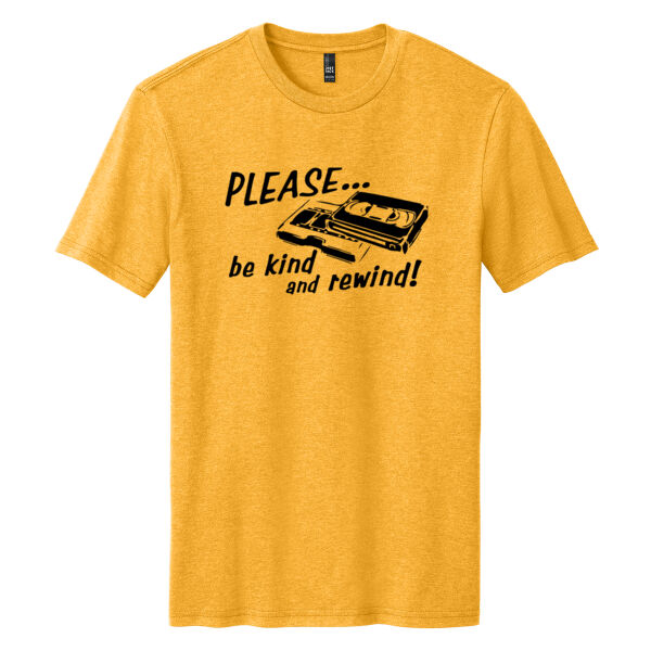 Please Be Kind & Rewind T-Shirt Thumbnail