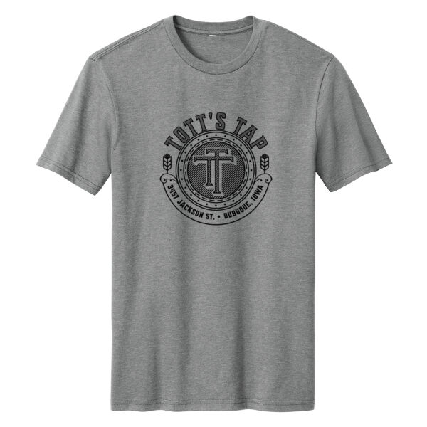 Tott's Tap Throwback T-Shirt Thumbnail