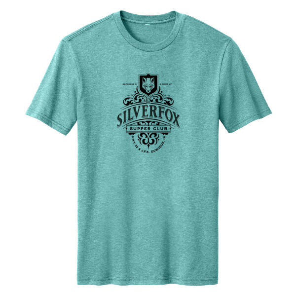 The Silver Fox Supper Club & Lounge Throwback T-Shirt Thumbnail