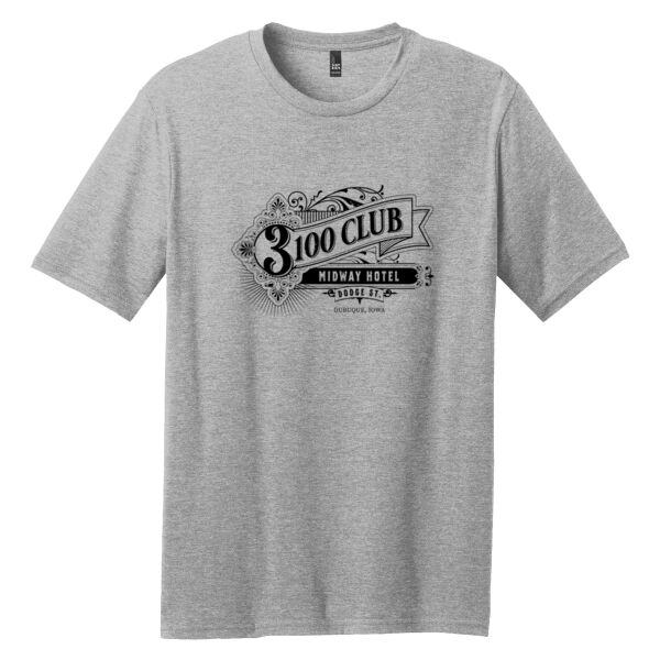 3100 Club Midway Hotel Throwback T-Shirt Thumbnail