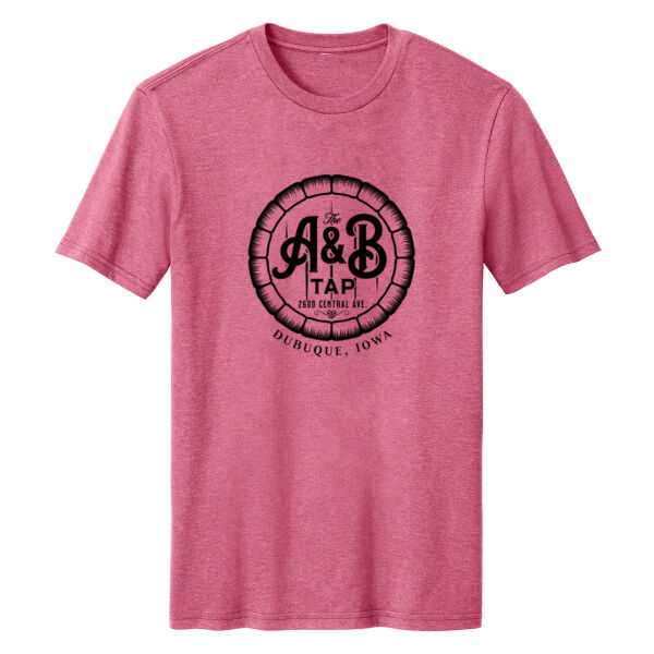 A&B Tap Throwback T-Shirt Thumbnail