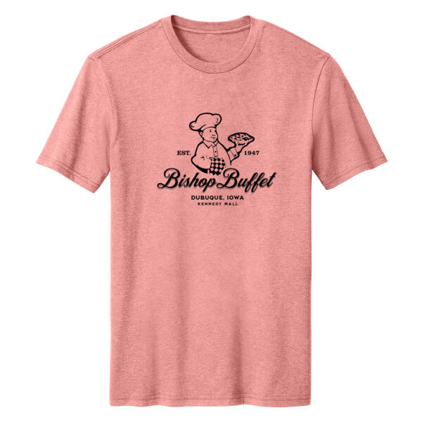Bishop Buffet Throwback T-Shirt Thumbnail
