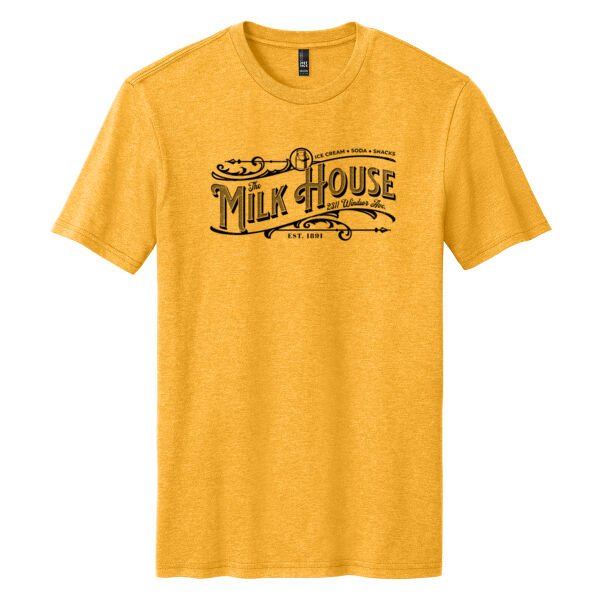 The Windsor Milk House Throwback T-Shirt Thumbnail