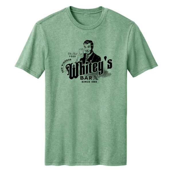 Whitey's Bar X Throwback T-Shirt Thumbnail