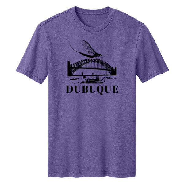 Dubuque Fish Fly 2.0 T-Shirt Thumbnail