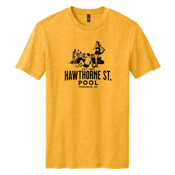 Hawthorne Street Pool Vintage T-Shirt Thumbnail