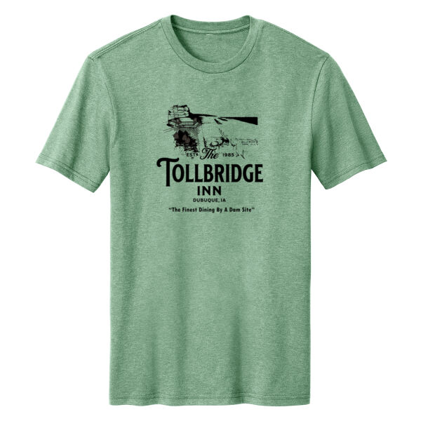 The Toll Bridge Inn Restaurant Vintage T-Shirt Thumbnail