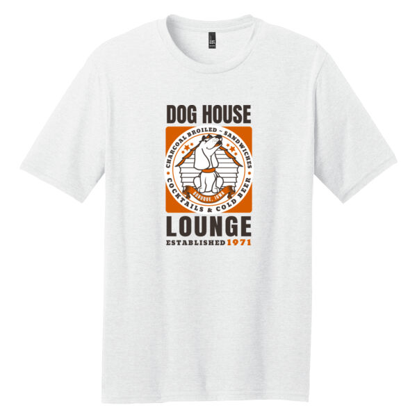 Dog House Lounge Throwback T-Shirt Thumbnail