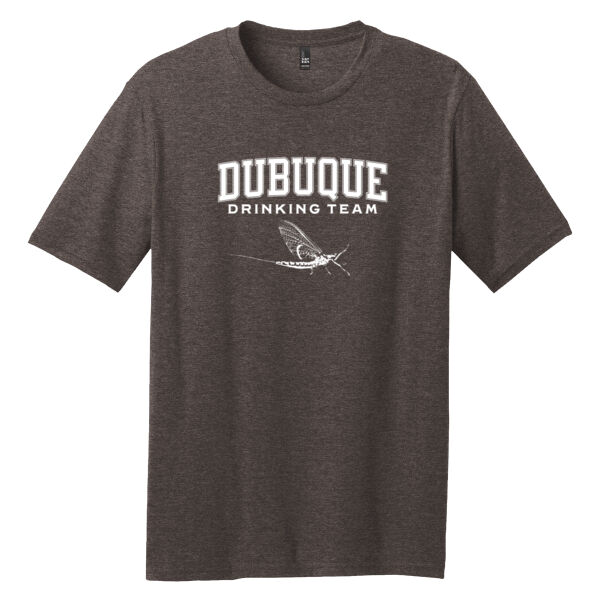 Dubuque Drinking Team T-Shirt w/ Free Wooden Coasters Thumbnail