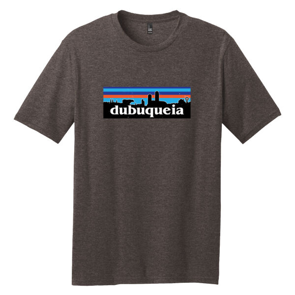 Dubuque, Iowa Farm T-Shirt Thumbnail