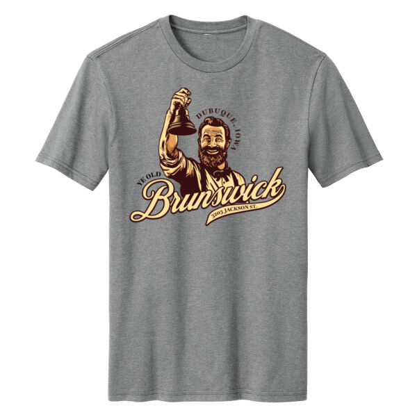 Ye Old Brunswick Throwback Vintage T-Shirt Thumbnail