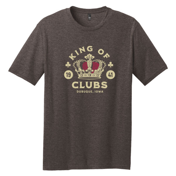 King of Club's Vintage T-Shirt Thumbnail