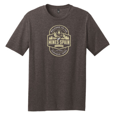 Mines of Spain State Park T-Shirt Thumbnail
