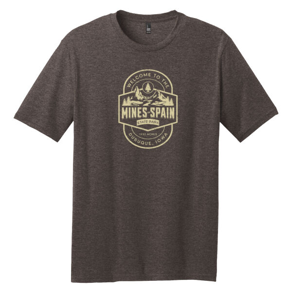 Mines of Spain State Park T-Shirt Thumbnail
