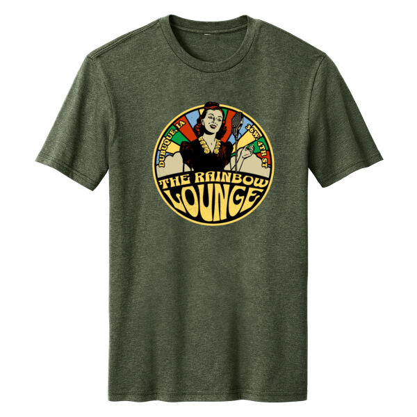 The Rainbow Lounge Karaoke Bar Vintage T-Shirt Thumbnail