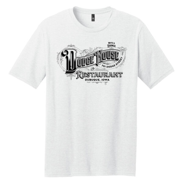 Dodge House Motel-Restaurant-Lounge Vintage T-Shirt Thumbnail