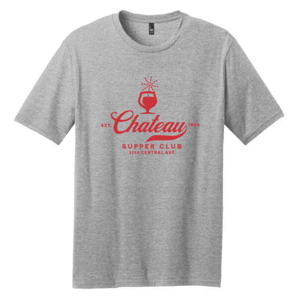 Chateau Supper Club Vintage T-Shirt Thumbnail