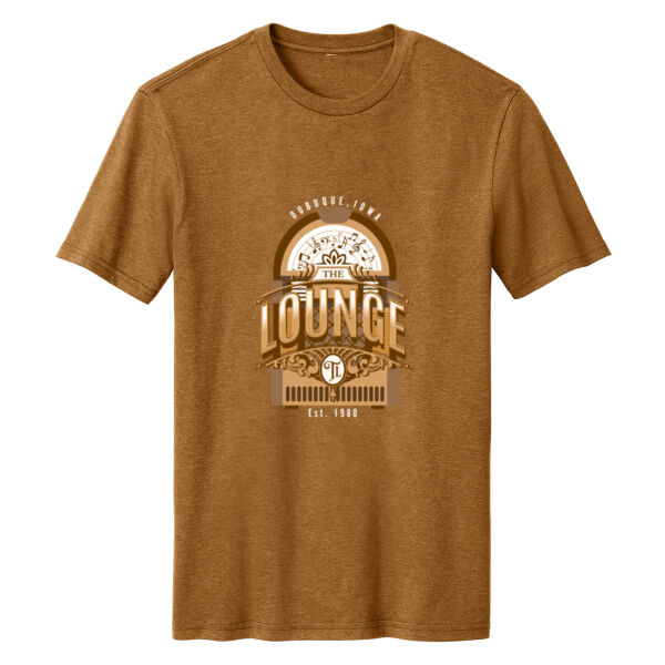 The Lounge Throwback Jukebox T-Shirt Thumbnail