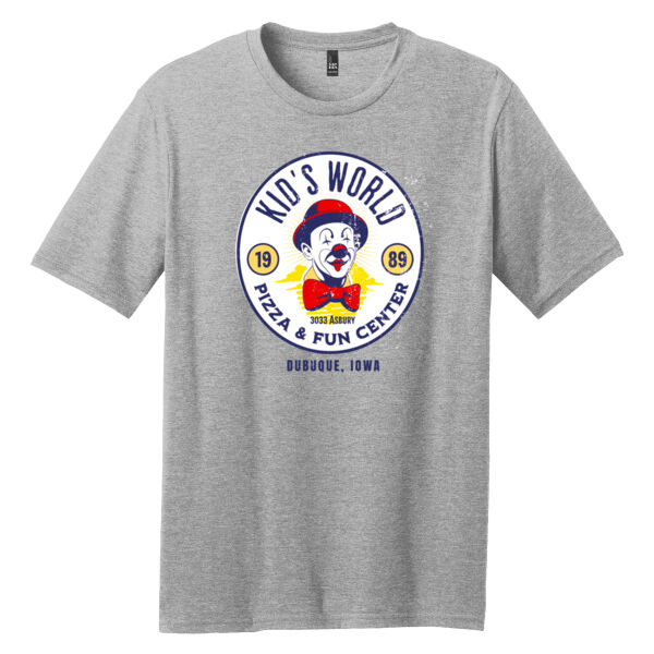 Kid's World Pizza & Fun Center Vintage T-Shirt Thumbnail