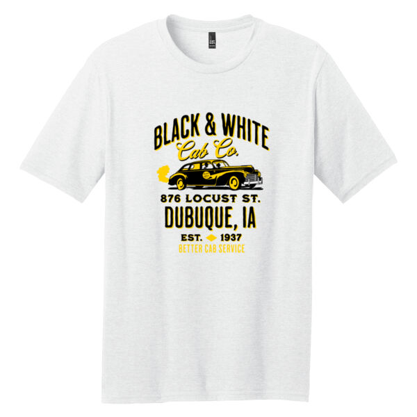 Black & White Cab Company Vintage T-Shirt Thumbnail