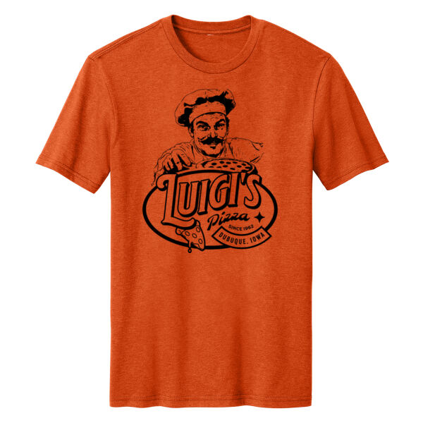 Luigi's Pizza Throwback T-Shirt Thumbnail