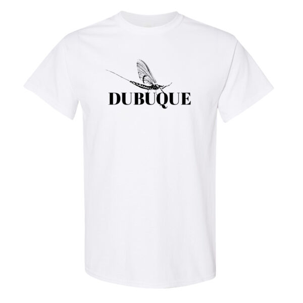 The Original Dubuque Fish Fly T-Shirt Thumbnail