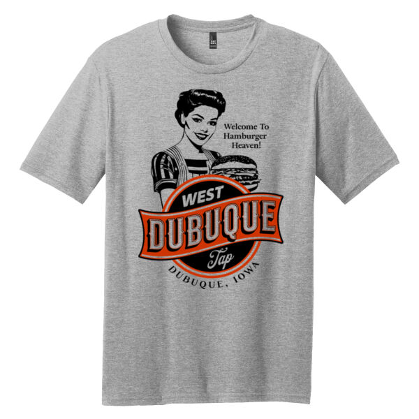 West Dubuque Tap Throwback T-Shirt Thumbnail