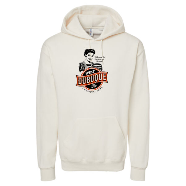 West Dubuque Tap NuBlend® Hooded Sweatshirt Thumbnail