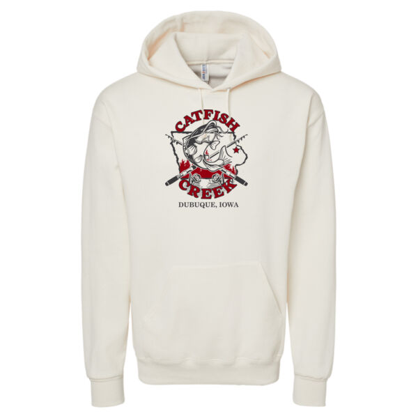 Catfish Creek NuBlend® Hooded Sweatshirt Thumbnail