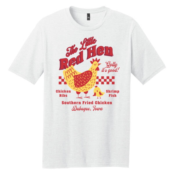 The Little Red Hen Fried Chicken Restaurant Throwback Thumbnail