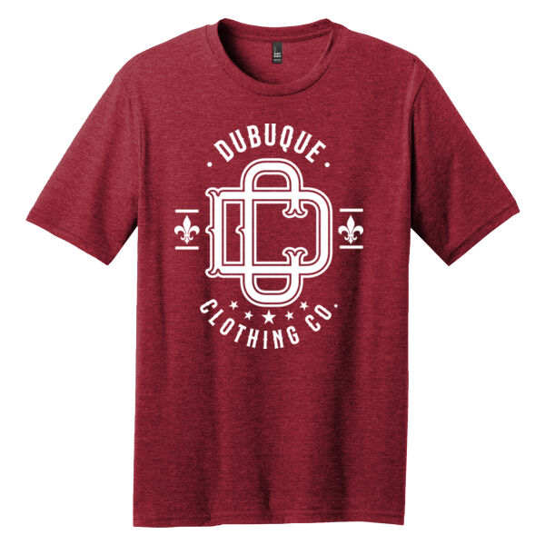 Dubuque Clothing Co. DC Throwback T-Shirt Thumbnail