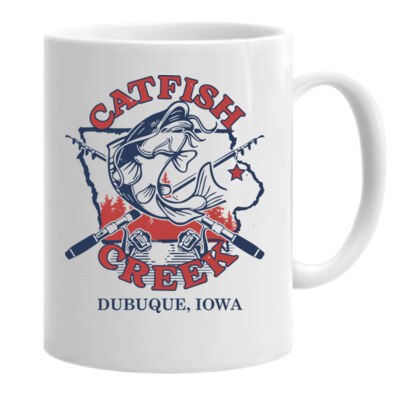Catfish Creek Ceramic Mug Thumbnail