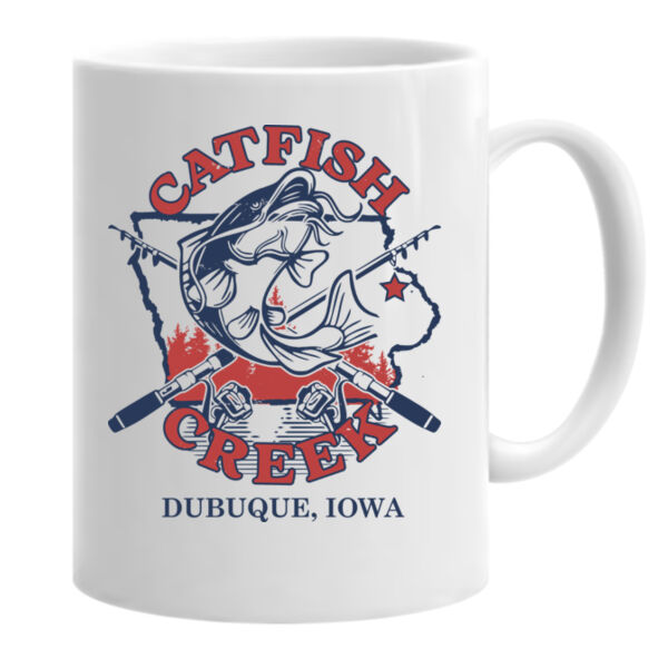 Catfish Creek Ceramic Mug Thumbnail
