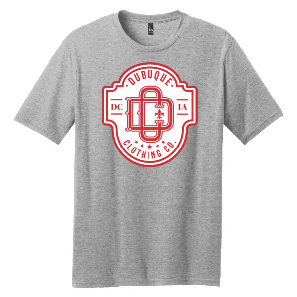 Dubuque Clothing Co. DC Crest T-Shirt Thumbnail