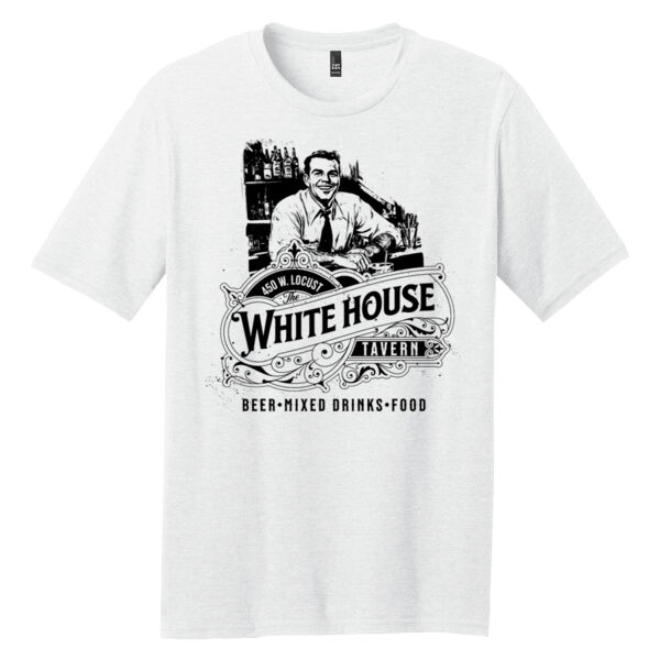The White House Tavern Throwback T-Shirt Thumbnail
