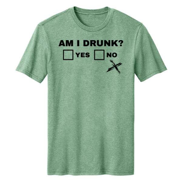 Am I Drunk, Yes or No? T-Shirt Thumbnail