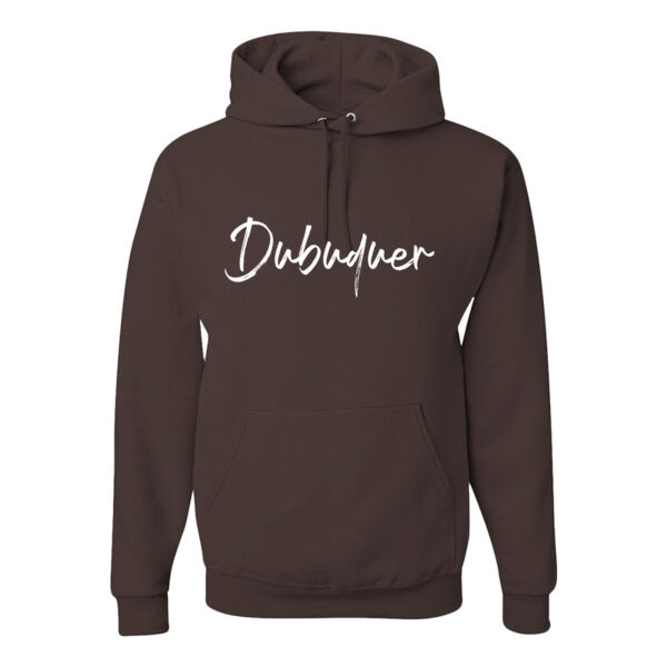 I Am A "Dubuquer" Hoodie Thumbnail