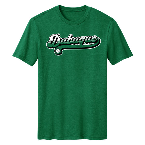 Dubuque St Pat's Day Throwback Shirt Thumbnail