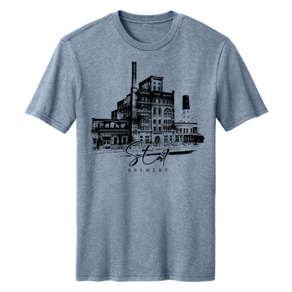 Dubuque Star Brewery Throwback T-Shirt Thumbnail